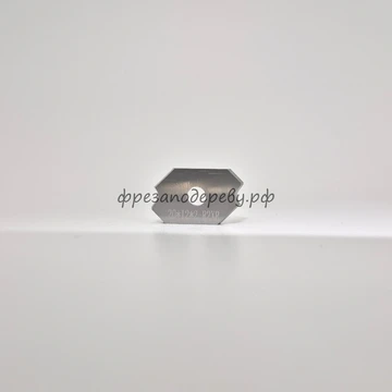 20х12х2 XR (KDT KE-396JB 45°), Нож-цикля