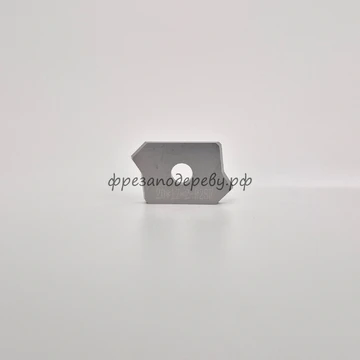20х12х2 SR (KDT KE-396JB 45°), Нож-цикля